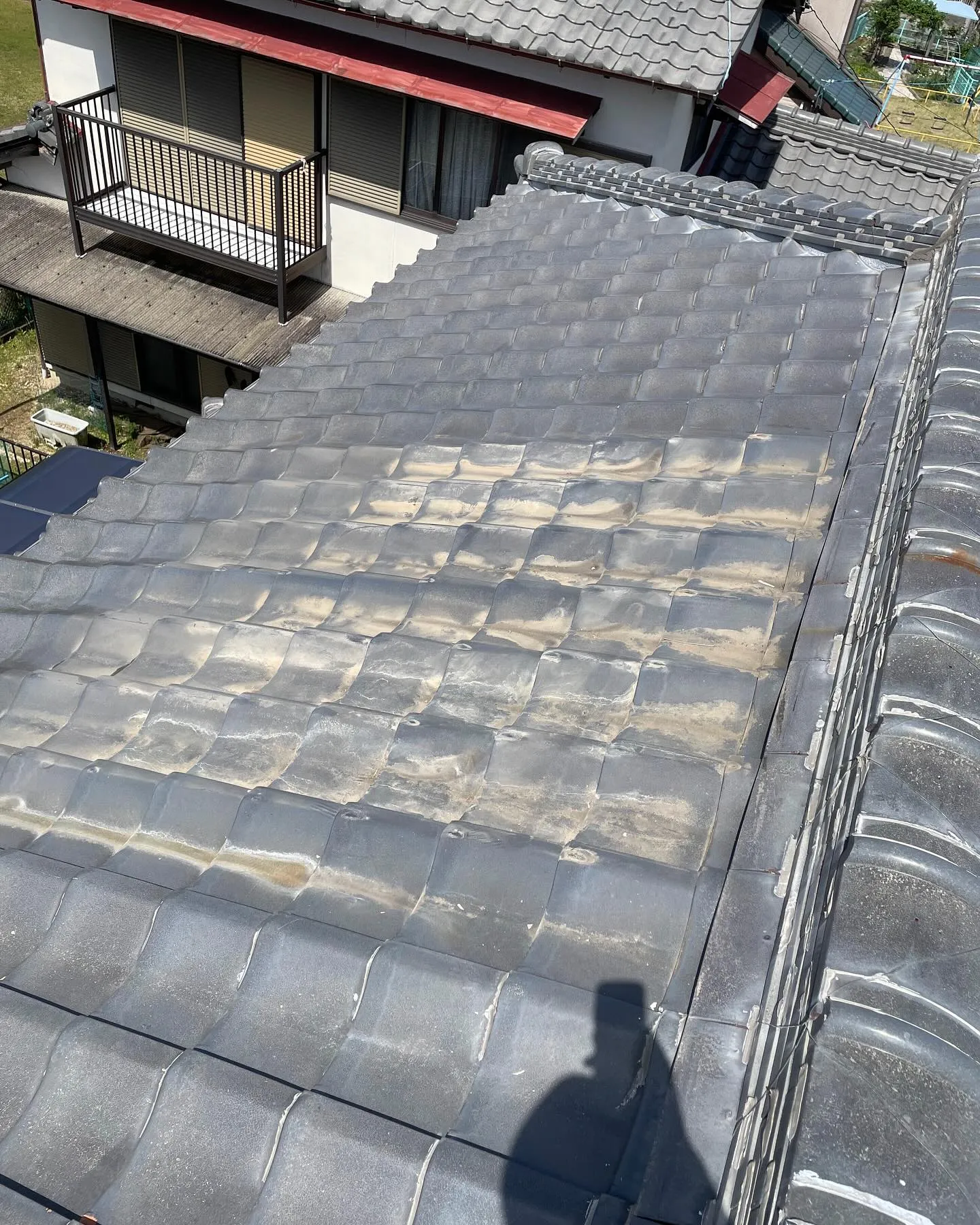 太陽熱温水器撤去のご依頼